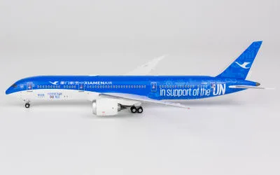 Xiamen Airlines Boeing 787-9 B-1356 1:400 NG Models