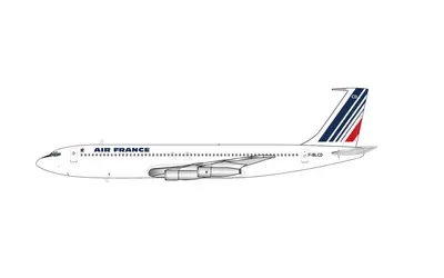 Air France Boeing 707-320B F-BLCD 1:400 JC Wings