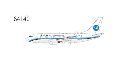 Xiamen Airlines Boeing 737-700 w/ Winglets B-5277 1:400 NG Models