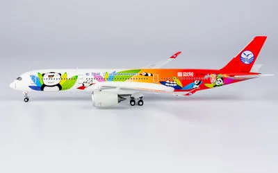 四川航空 エアバス A350-900 B-325J 画像1