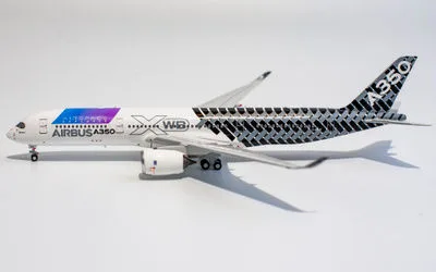 Airbus House Airbus A350-900 F-WWCF 1:400 NG Models