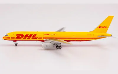 DHL Boeing 757-200F G-BMRE 1:400 NG Models