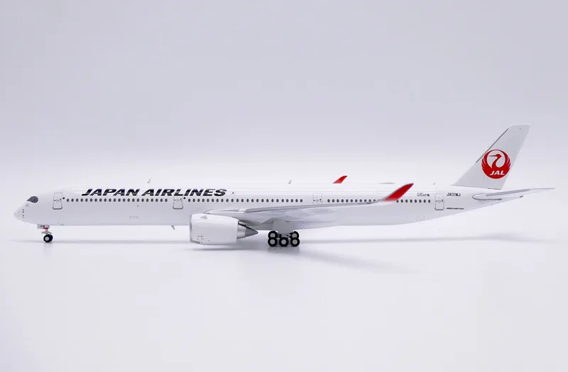 Japan Air Lines (JAL) Airbus A350-1000 JA01WJ 1:400 JC Wings