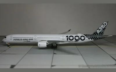 エアバスハウスカラー エアバス A350-1000 F-WLXV
