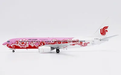 Air China Boeing 737-800 B-2642 1:200 JC Wings