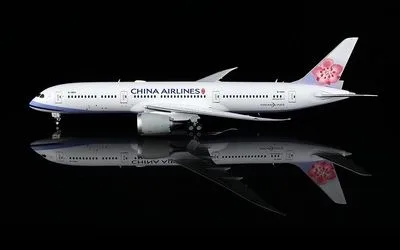 チャイナエアライン ボーイング 787-9 B-18811