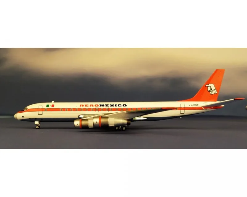 アエロメヒコ ダグラス DC-8-50 XA-DOE 画像1