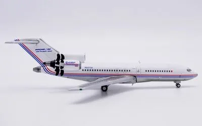 Boeing House Boeing 727-100 N32720 1:400 JC Wings