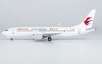 China Eastern Airlines Boeing 737 MAX 8 B-1380 1:200 NG Models