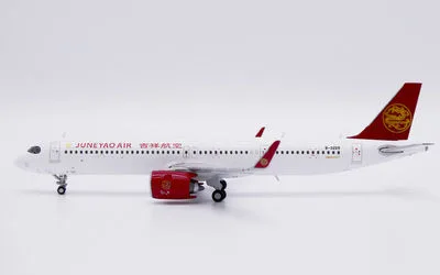 Juneyao Airlines Airbus A321neo B-32D9 1:400 JC Wings
