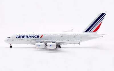 エールフランス航空 エアバス A380-800 F-HPJJ