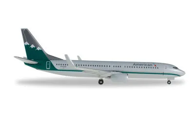 American Airlines Boeing 737-800 w/ Winglets N916NN 1:500 Herpa