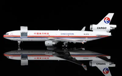 China Eastern Airlines McDonnell Douglas MD-11F B-2175 1:400 HX Models