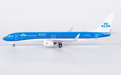 KLM Boeing 737-900 w/ Winglets PH-BXT 1:200 NG Models
