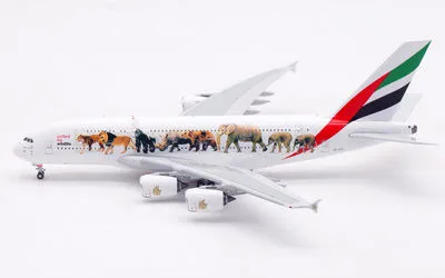 Emirates Airbus A380-800 A6-EEI 1:400 Aviation400