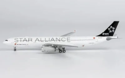 Air China Airbus A330-300 B-6101 1:400 NG Models