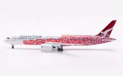 Qantas Airways Boeing 787-9 VH-ZND 1:400 Aviation400