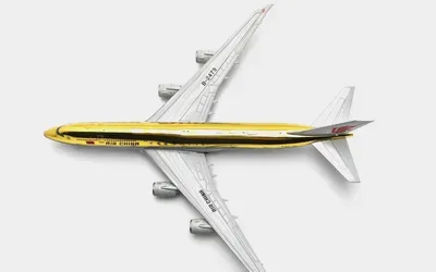 Air China Boeing 747-8 B-2479 1:400 YY Model