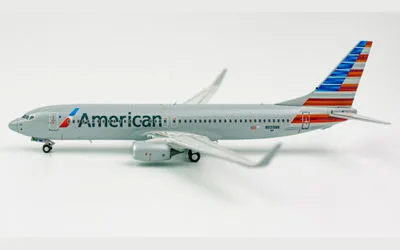 American Airlines Boeing 737-800 w/ Winglets N920NN 1:400 NG Models