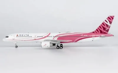 デルタ航空 ボーイング 757-200 N610DL