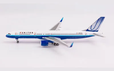 United Airlines Boeing 757-200 w/ Winglets N532UA 1:400 NG Models