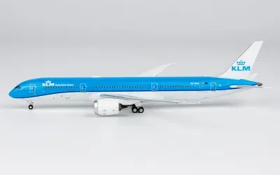 KLMオランダ航空 ボーイング 787-9 PH-BHA