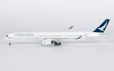 キャセイパシフィック エアバス A350-1000 B-LXI 画像1