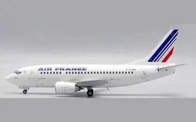 Air France Boeing 737-500 F-GJNV 1:200 JC Wings