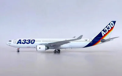 エアバスハウスカラー エアバス A330-200 F-WWKJ