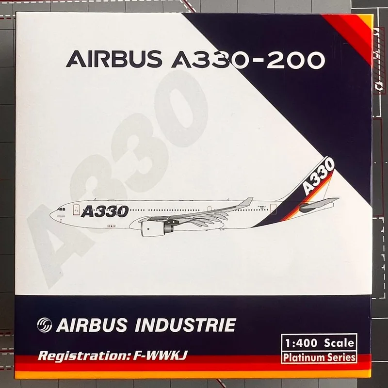 エアバスハウスカラー エアバス A330-200 F-WWKJ