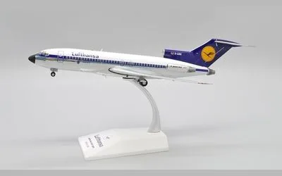 Lufthansa Boeing 727-100C D-ABIO 1:200 JC Wings
