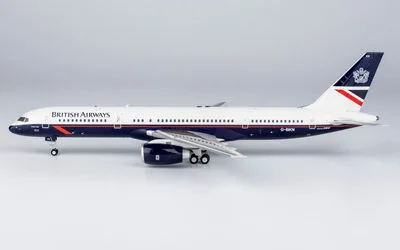 British Airways Boeing 757-200 G-BIKN 1:200 NG Models