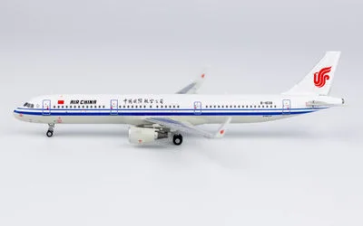 Air China Airbus A321 B-1638 1:400 NG Models