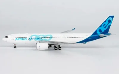 エアバスハウスカラー エアバス A330-800 F-WTTO