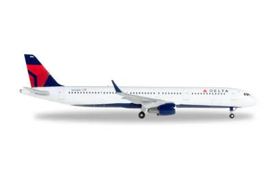 デルタ航空 エアバス A321 w/ Sharklets N301DN