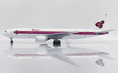 Thai Airways International Boeing 777-200 HS-TJB 1:200 JC Wings