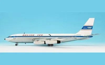 Boeing House Boeing 720 N7201U 1:200 Aeroclassics