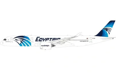Egyptair Airbus A350-900 SU-GGE 1:400 Aviation400