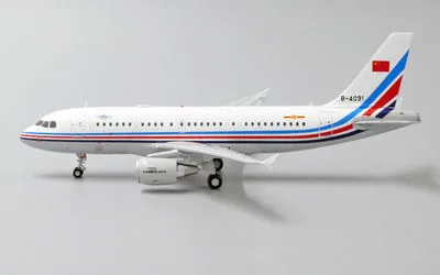 中国聯合航空 エアバス A319 B-4091