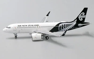 Air New Zealand Airbus A320neo ZK-NHA 1:400 JC Wings