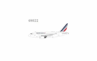エールフランス航空 エアバス A318 F-GUGP