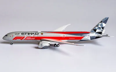 Etihad Airways Boeing 787-9 A6-BLV 1:400 NG Models