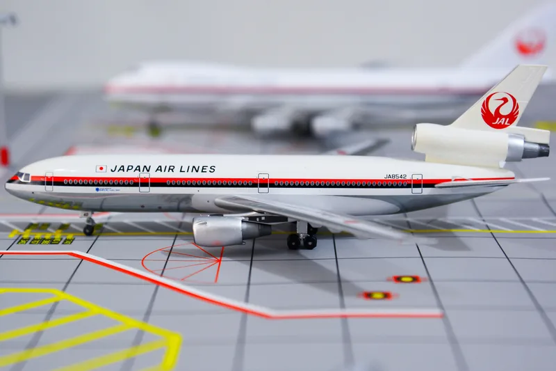 JAL マクドネル・ダグラス DC-10-40 JA8542
