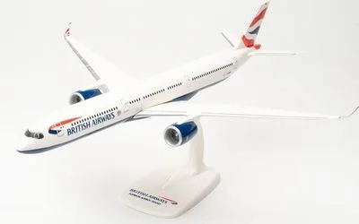 ブリティッシュ・エアウェイズ エアバス A350-1000 G-XWBG