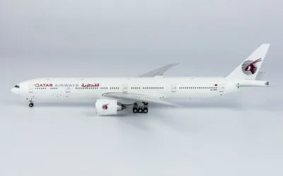 Qatar Airways Boeing 777-300ER A7-BOC 1:400 NG Models