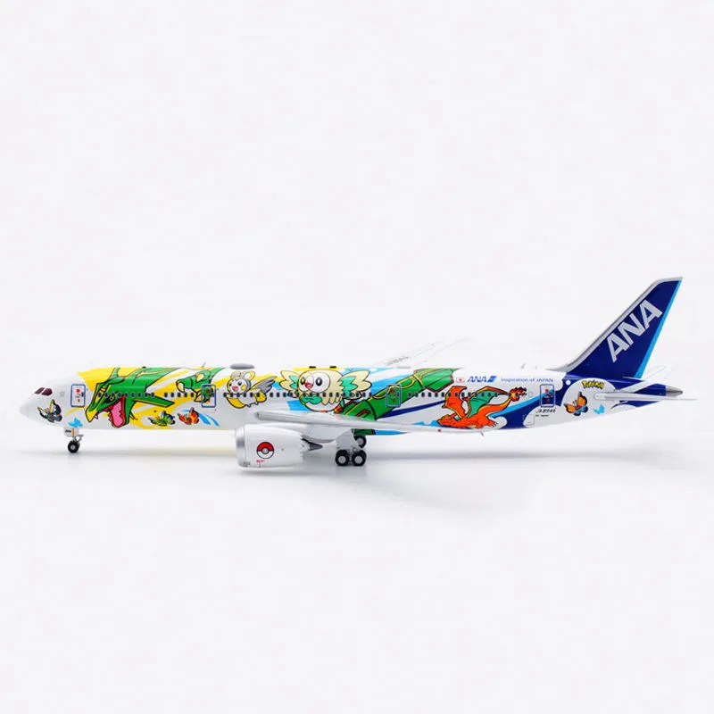 All Nippon Airways (ANA) Boeing 787-9 JA894A 1:400 Aviation400