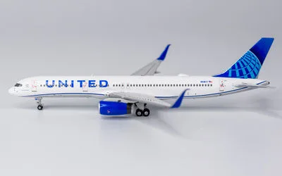 United Airlines Boeing 757-200 w/ Winglets N48127 1:400 NG Models