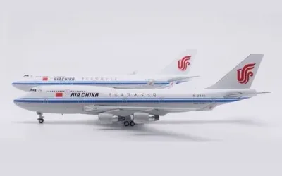 Air China Boeing 747-400 B-2445 1:400 YY Model