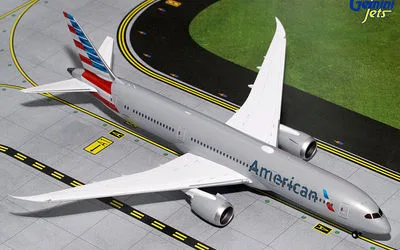 American Airlines Boeing 787-9 N820AL 1:200 GeminiJets