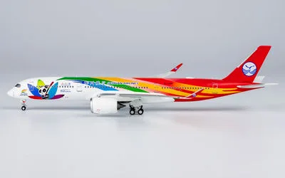 四川航空 エアバス A350-900 B-304V 画像1